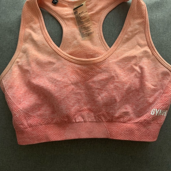 Gymshark ombré sports bra - Picture 3 of 3